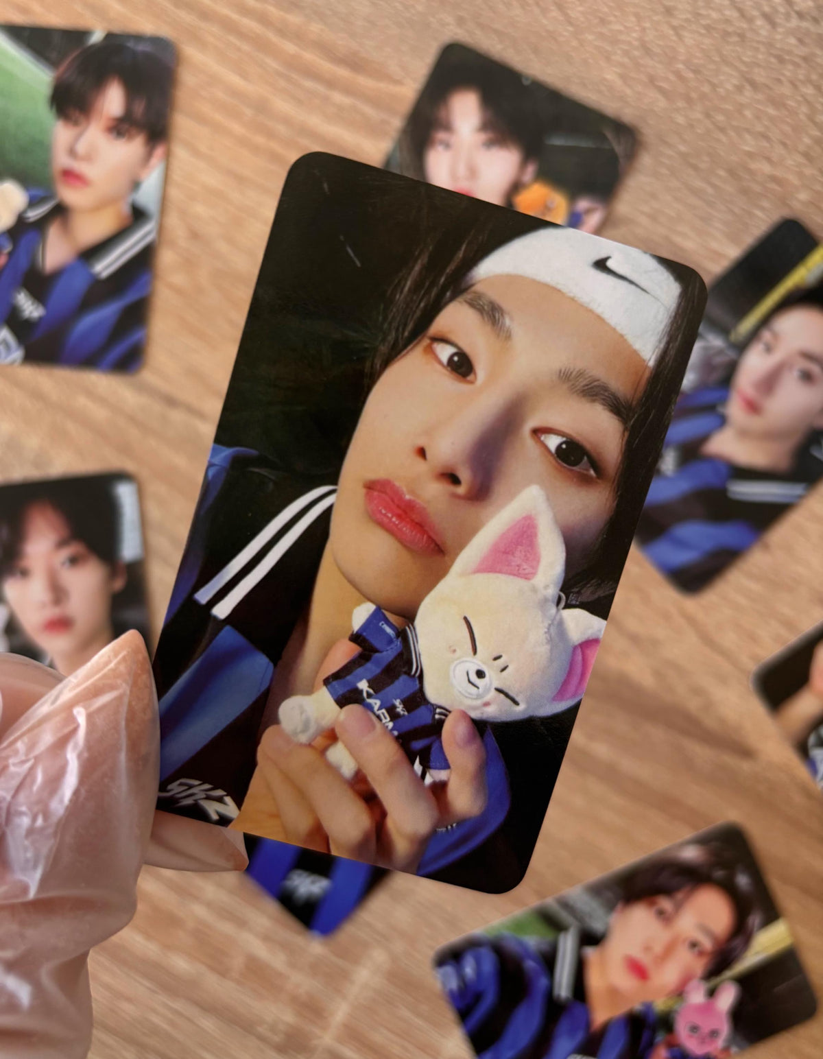 Stray Kids - Karma Skzoo Vers [photocards]