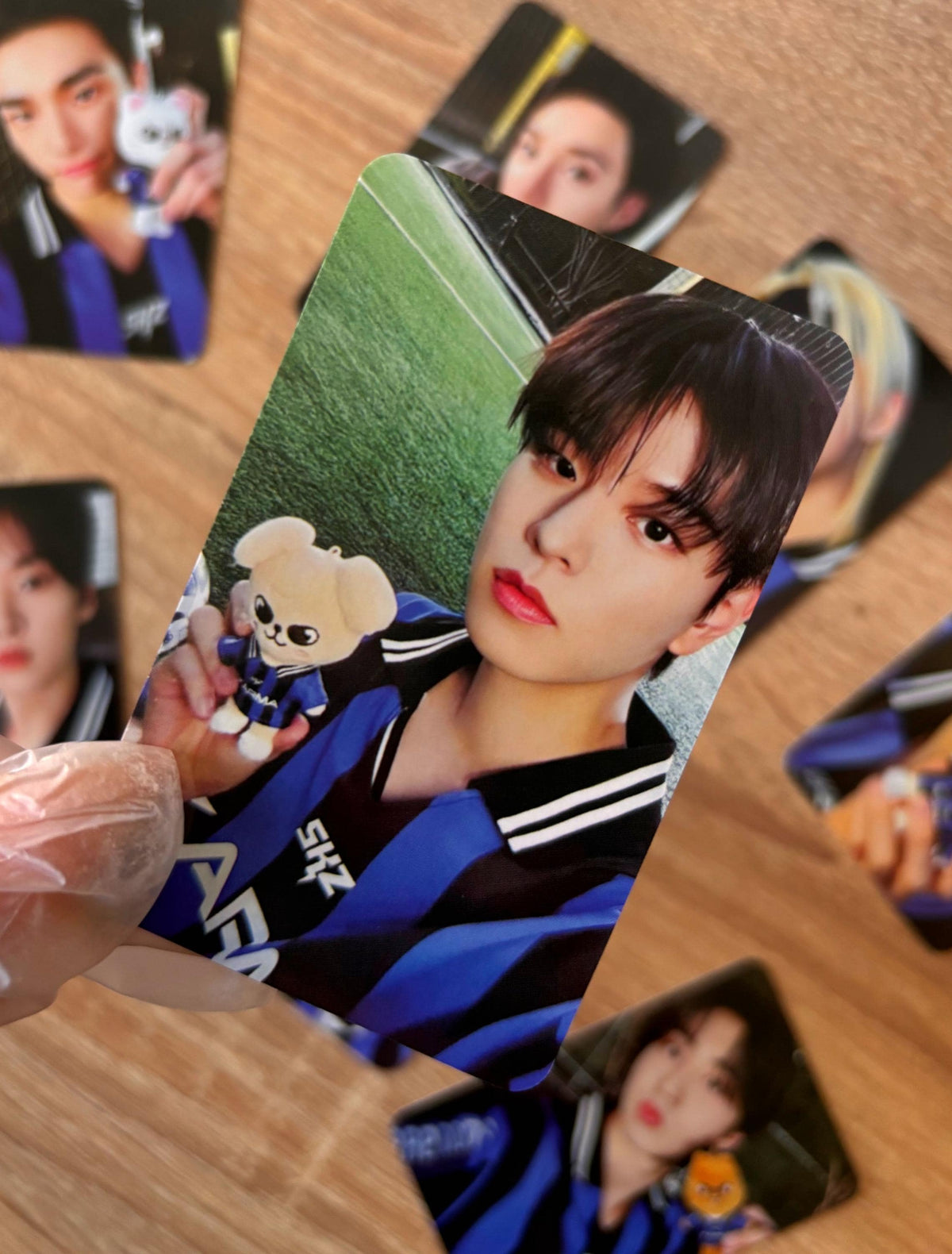Stray Kids - Karma Skzoo Vers [photocards]