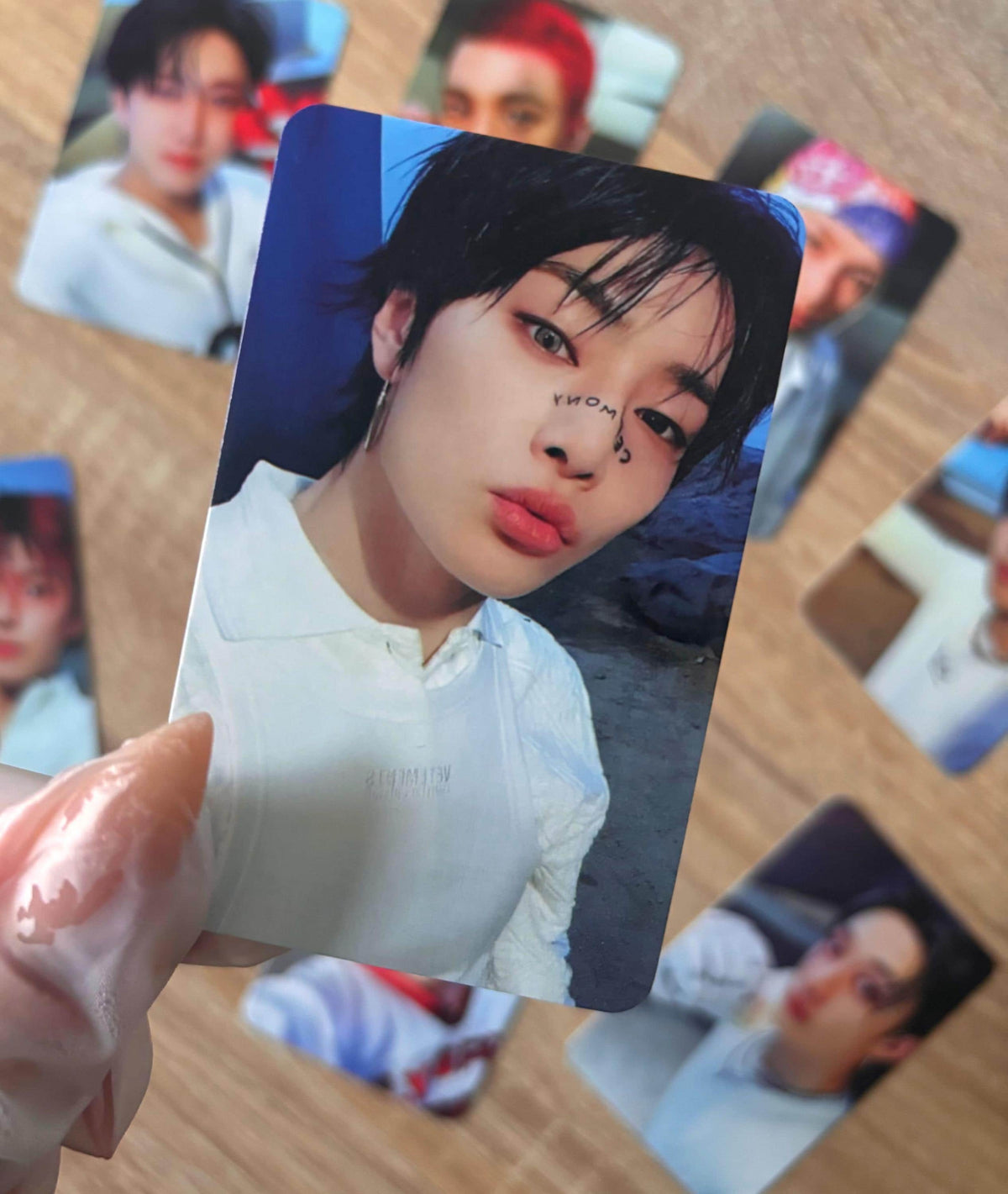 Stray Kids - Version Karma Hooray [photocards]