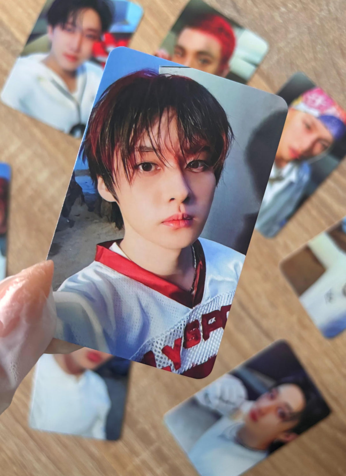 Stray Kids - Version Karma Hooray [photocards]