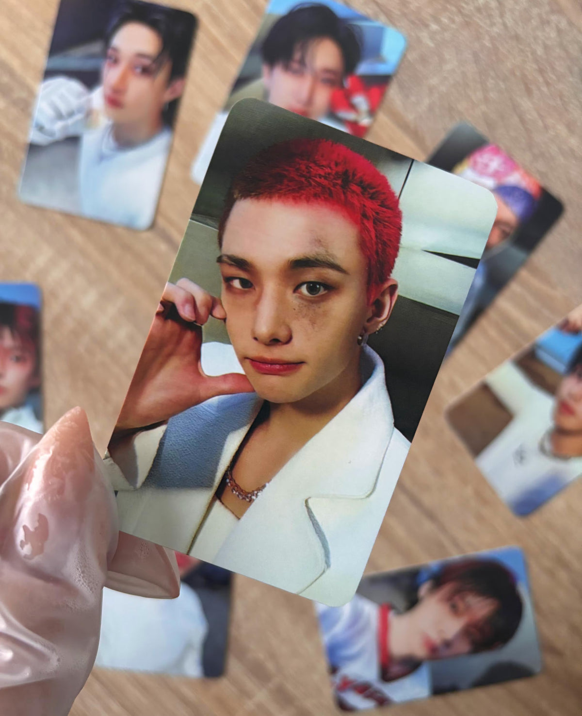 Stray Kids - Version Karma Hooray [photocards]
