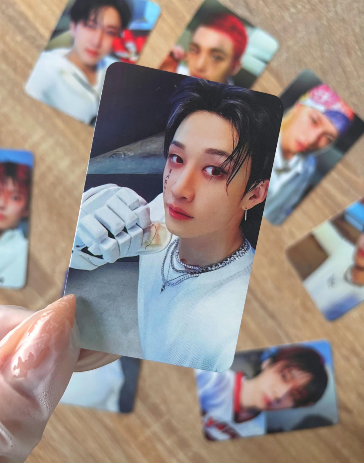 Stray Kids - Version Karma Hooray [photocards]
