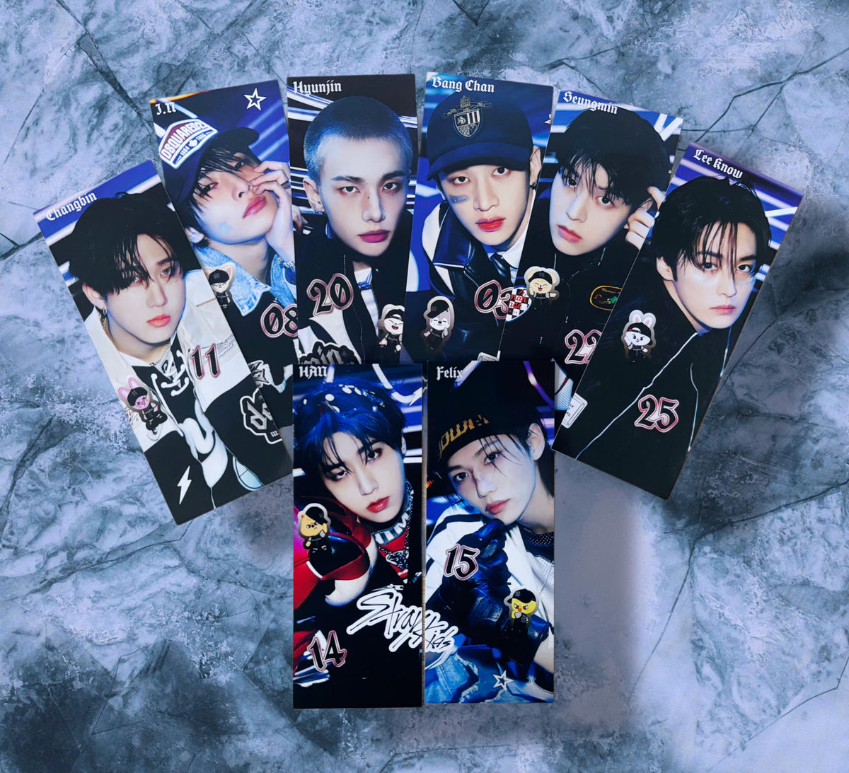 Stray Kids - Dominate Japan [marque-pages]