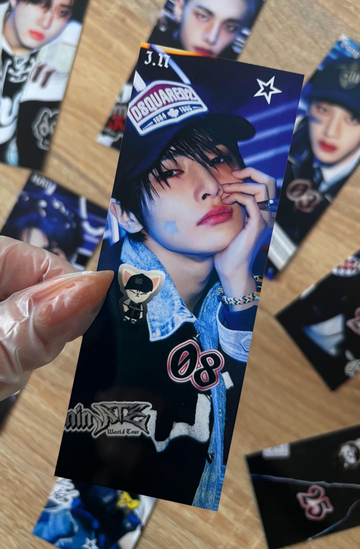Stray Kids - Dominate Japan [marque-pages]