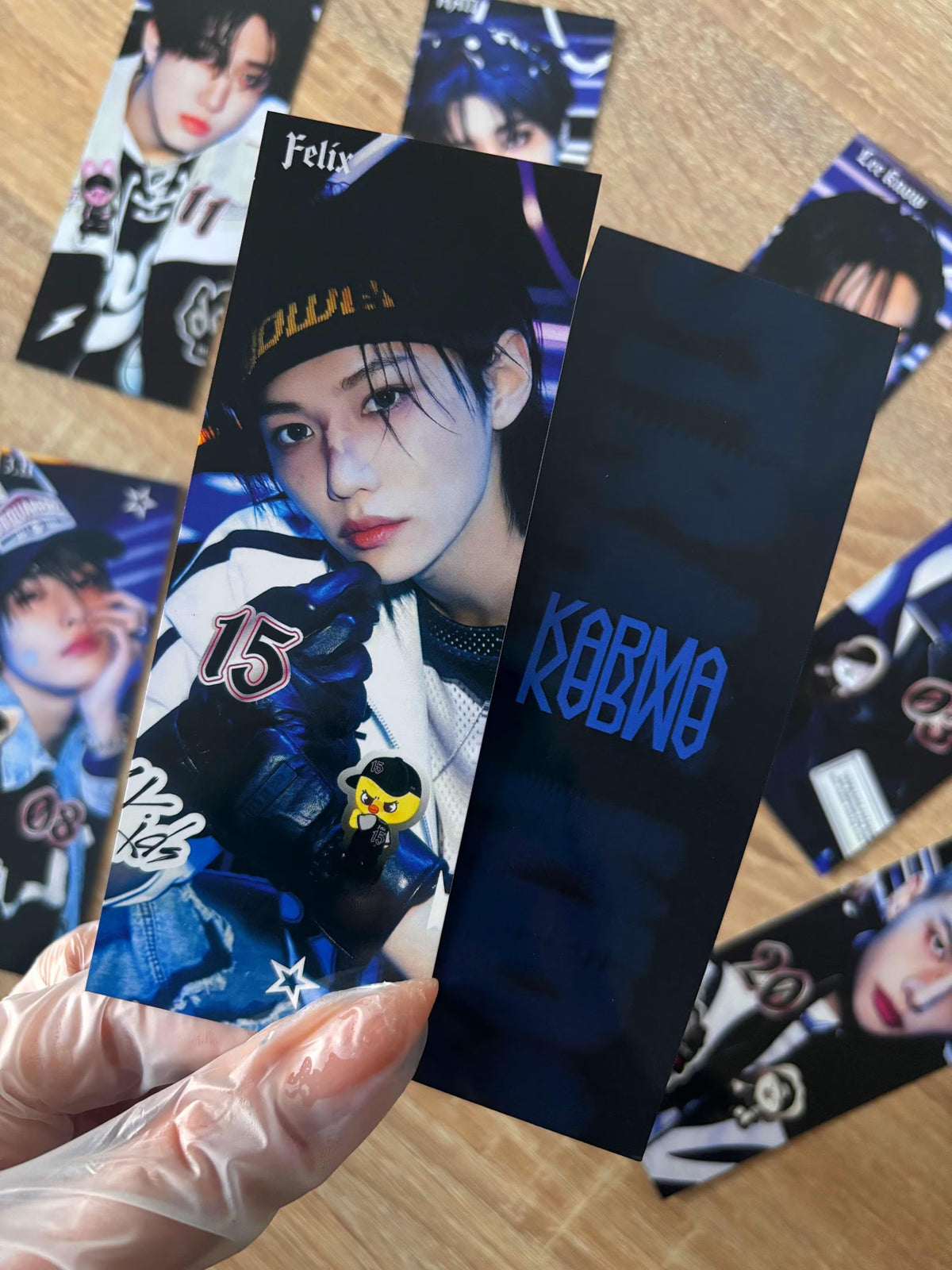 Stray Kids - Dominate Japan [marque-pages]