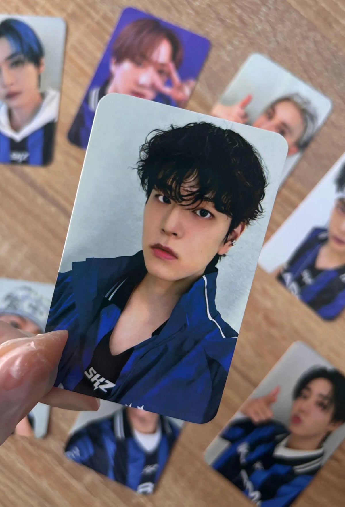 Stray Kids - KARMA Soundwave Video Call Event [photocards]