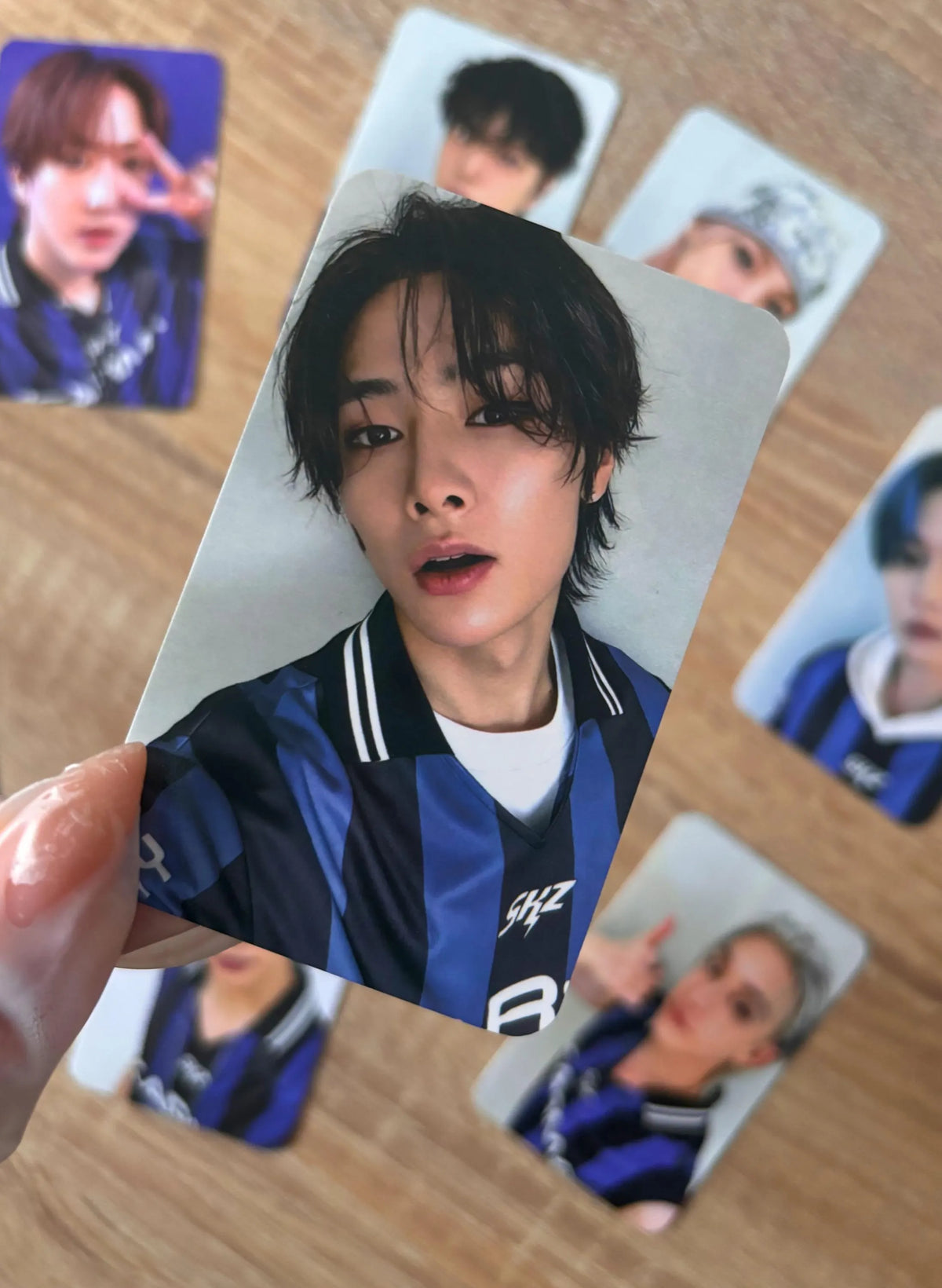 Stray Kids - KARMA Soundwave Video Call Event [photocards]