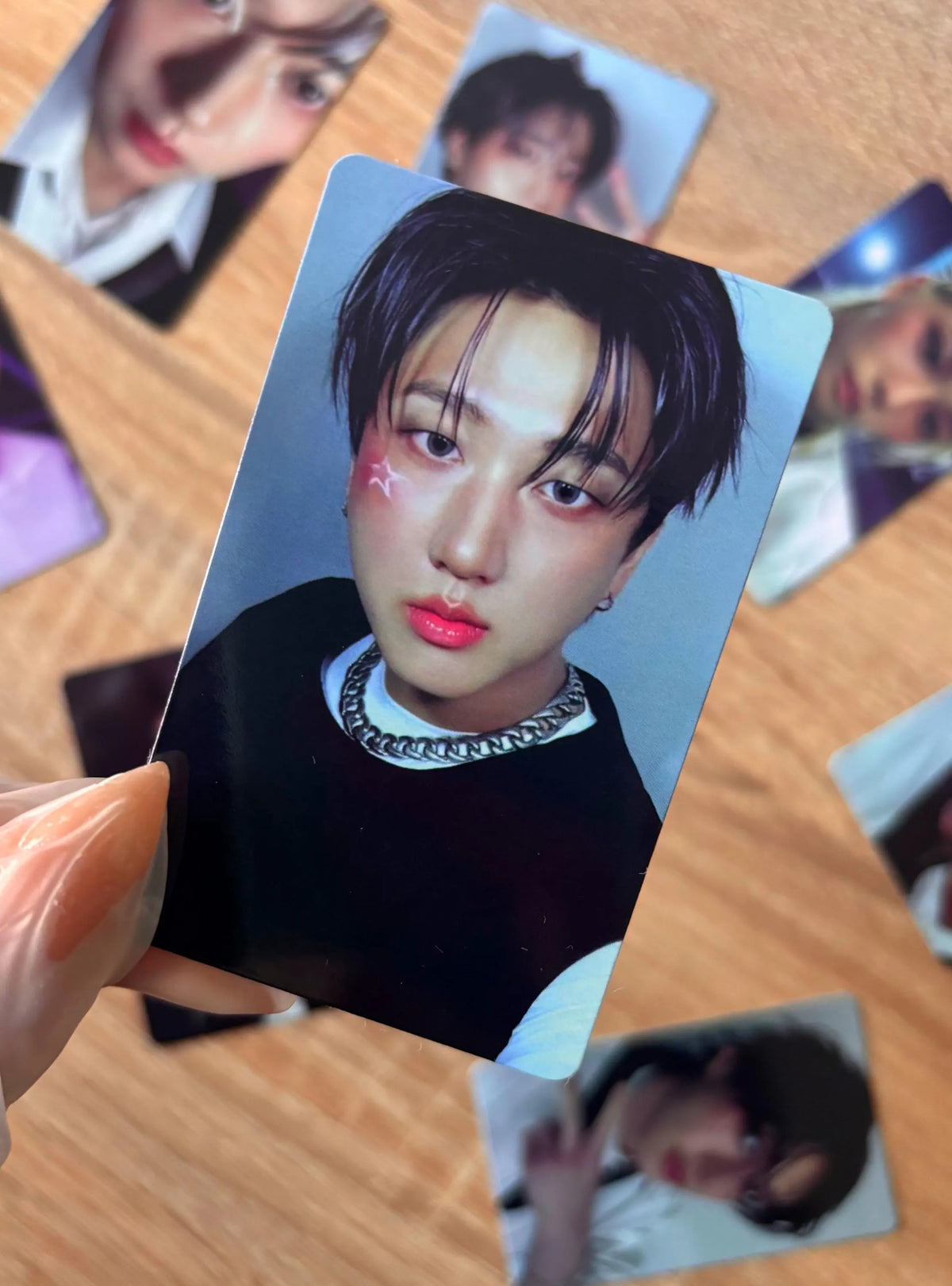 Stray Kids - Karma Ceremony Vers [photocards]