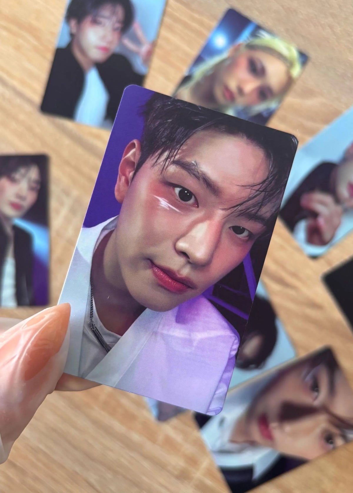 Stray Kids - Karma Ceremony Vers [photocards]