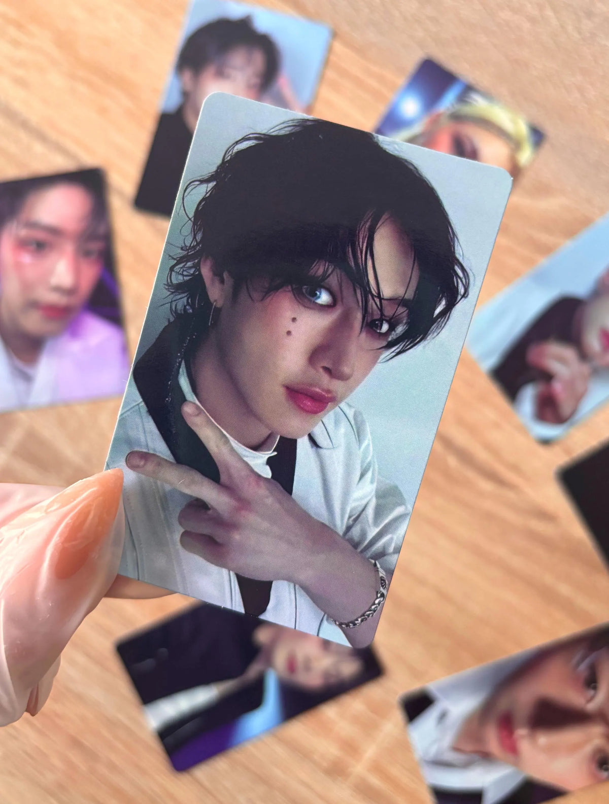 Stray Kids - Karma Ceremony Vers [photocards]