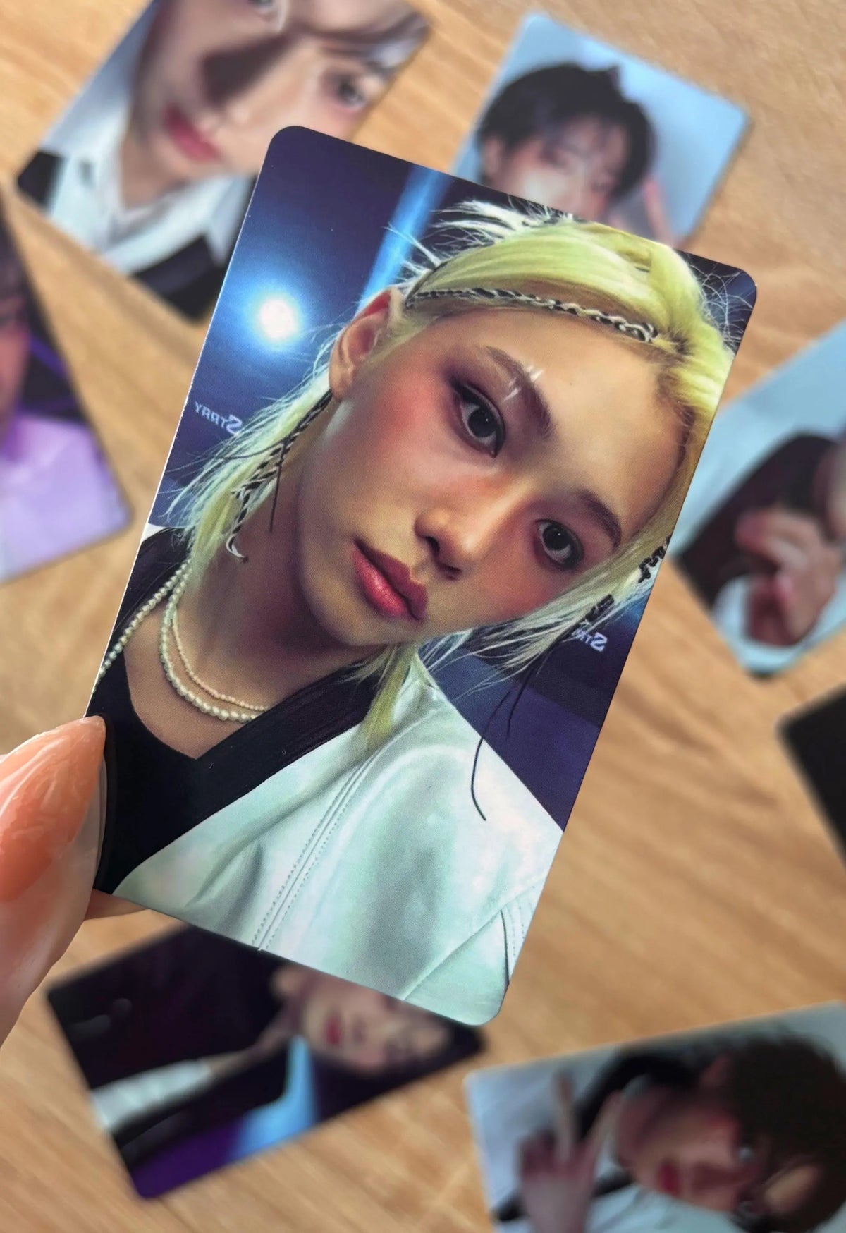 Stray Kids - Karma Ceremony Vers [photocards]