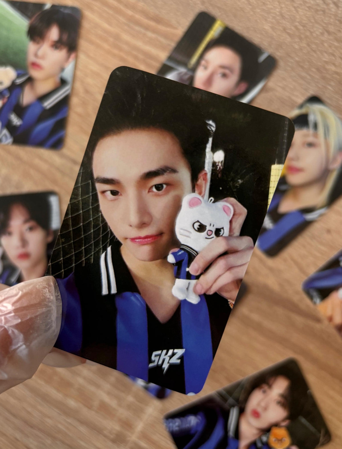 Stray Kids - Karma Skzoo Vers [photocards]