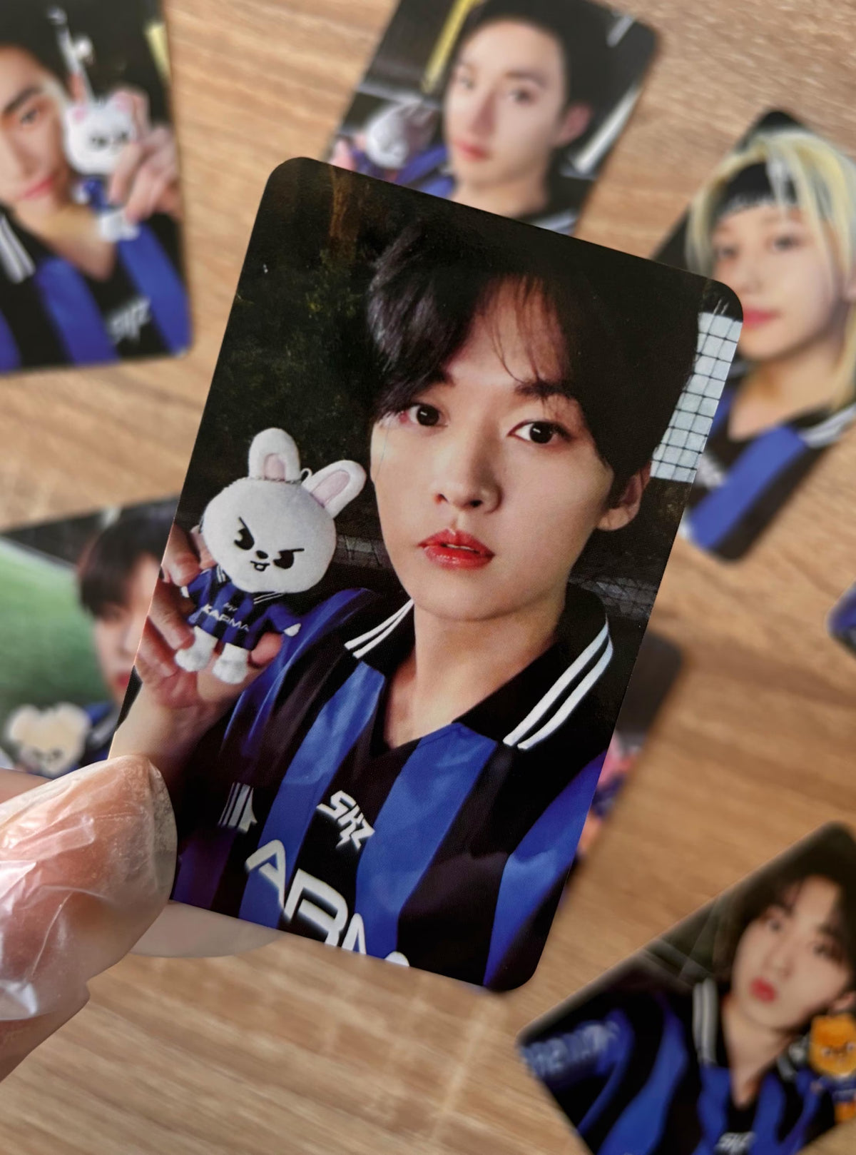 Stray Kids - Karma Skzoo Vers [photocards]