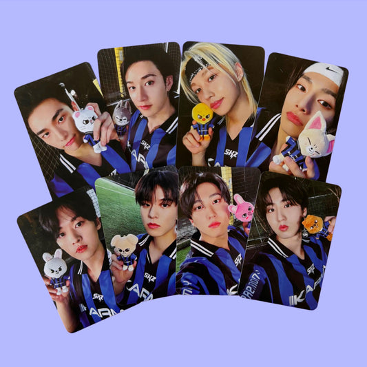Stray Kids - Karma Skzoo Vers [photocards]