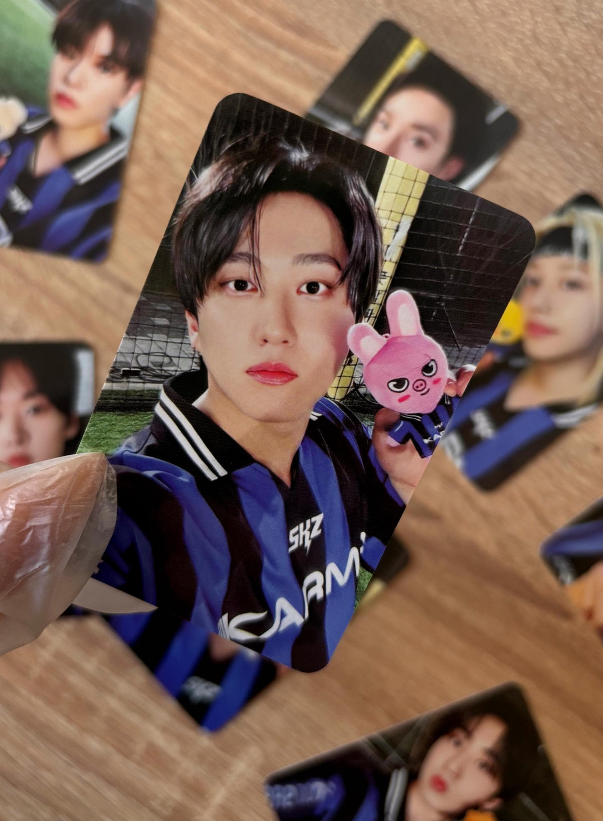 Stray Kids - Karma Skzoo Vers [photocards]