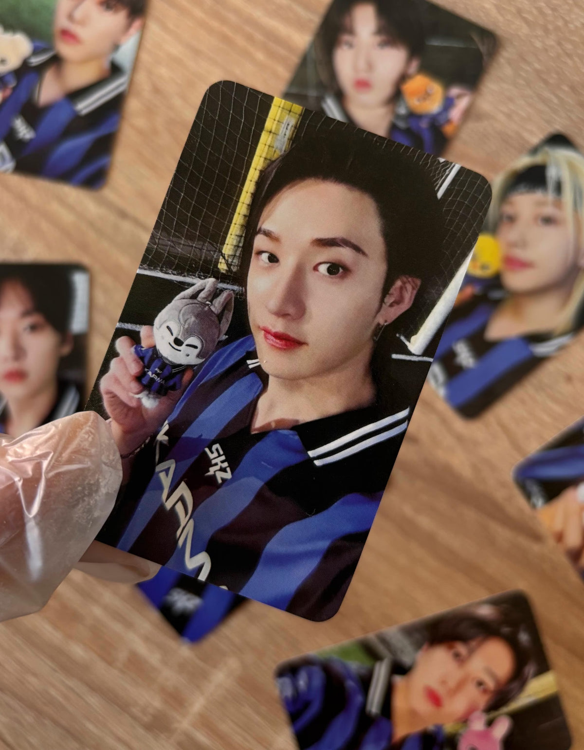 Stray Kids - Karma Skzoo Vers [photocards]