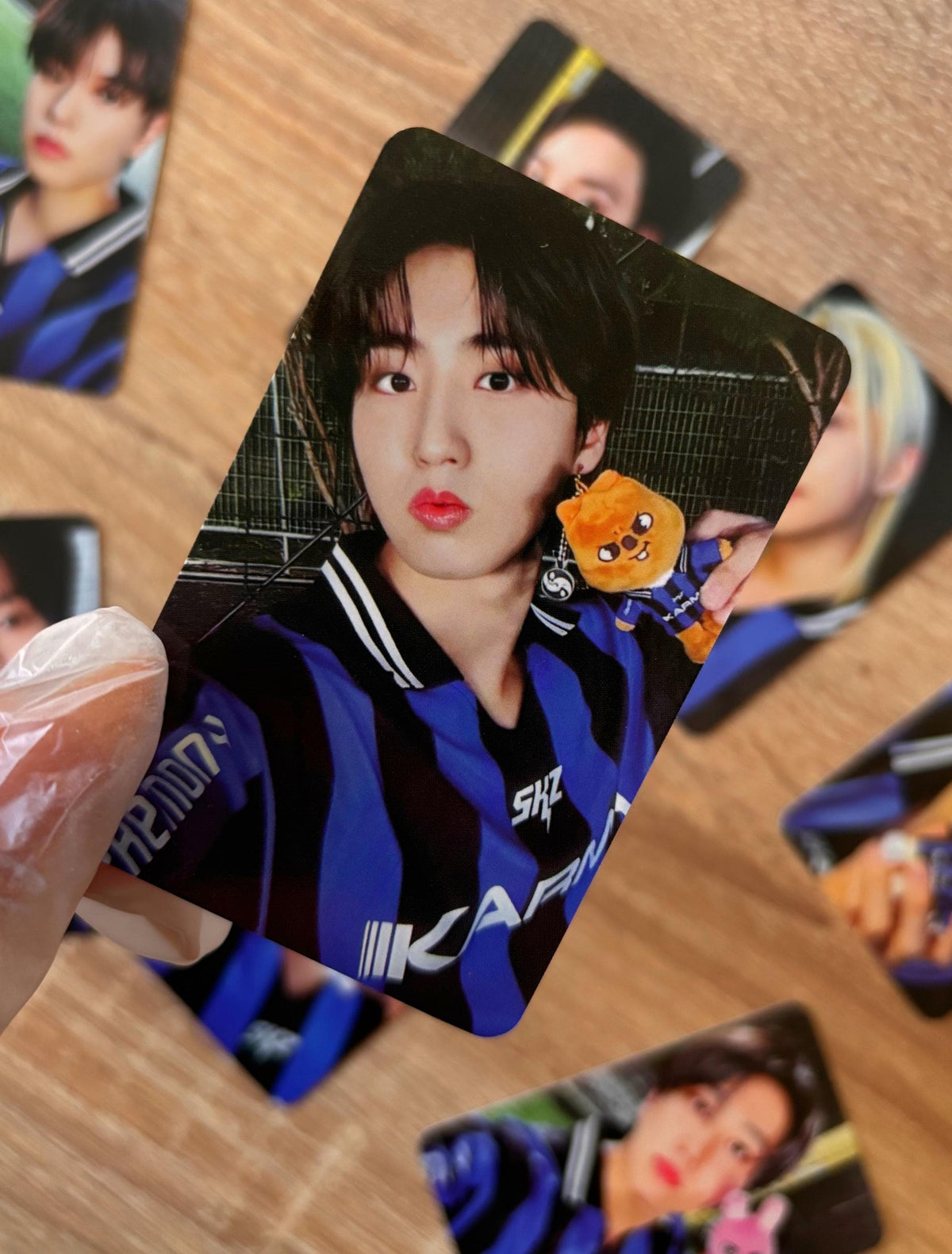 Stray Kids - Karma Skzoo Vers [photocards]