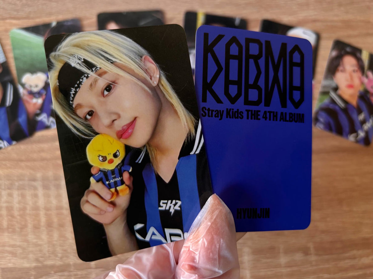 Stray Kids - Karma Skzoo Vers [photocards]