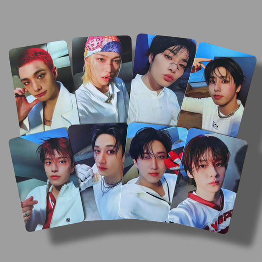 Stray Kids - Karma Hooray Vers [photocards]