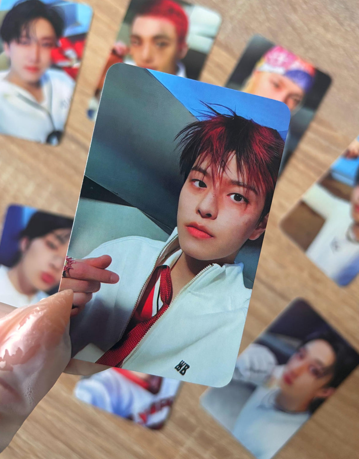 Stray Kids - Version Karma Hooray [photocards]