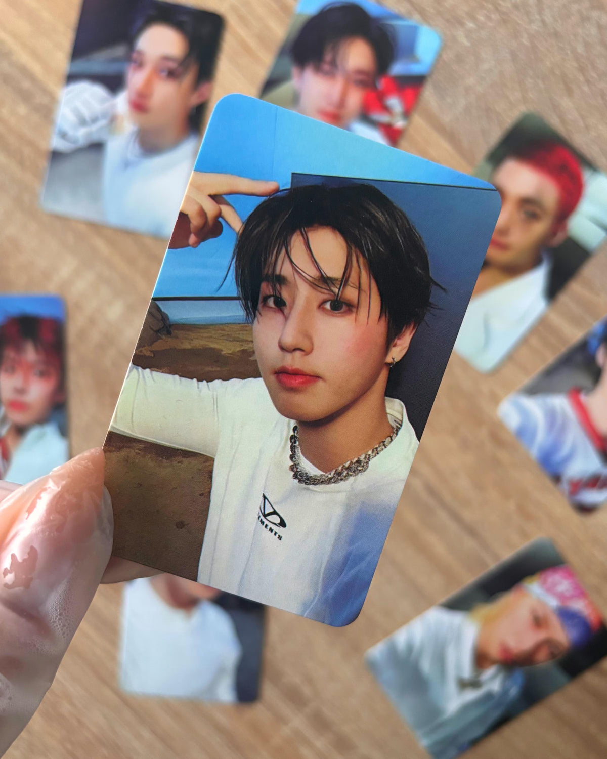 Stray Kids - Version Karma Hooray [photocards]
