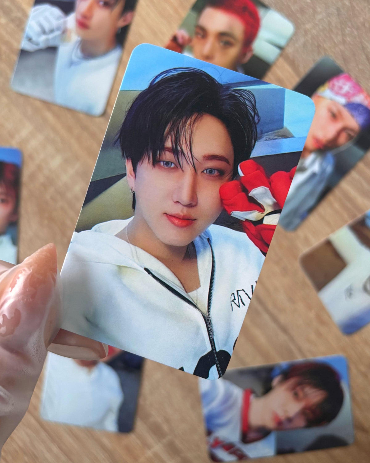 Stray Kids - Version Karma Hooray [photocards]