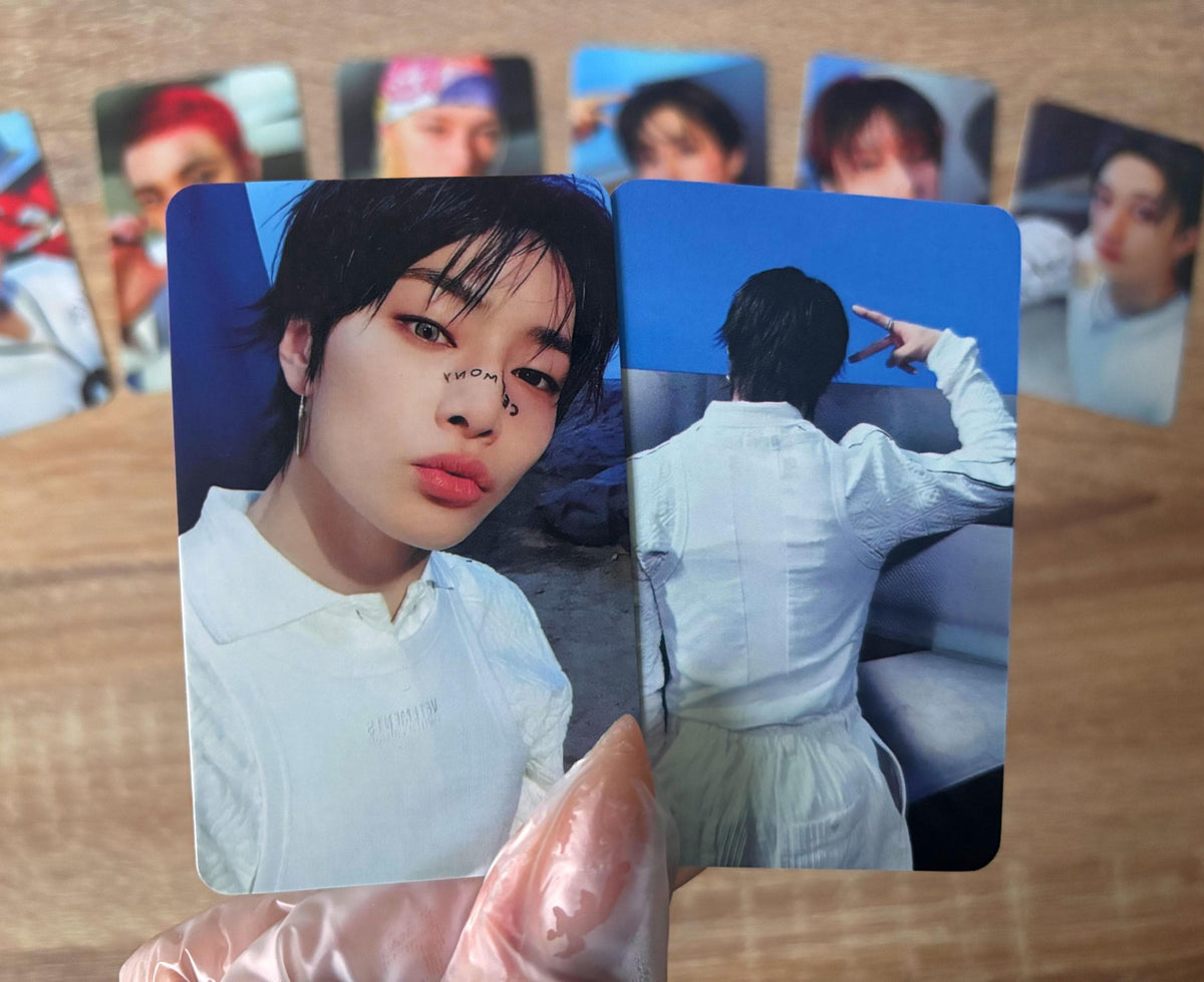 Stray Kids - Version Karma Hooray [photocards]