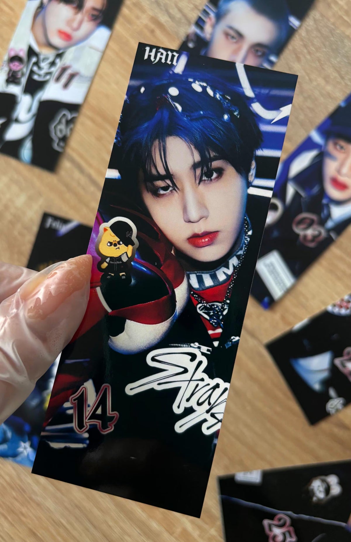 Stray Kids - Dominate Japan [marque-pages]