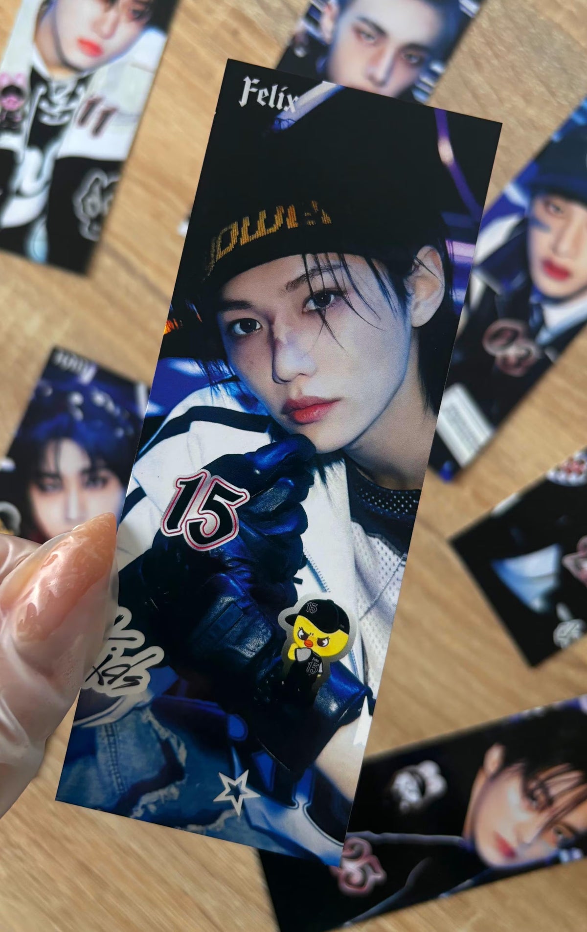 Stray Kids - Dominate Japan [marque-pages]