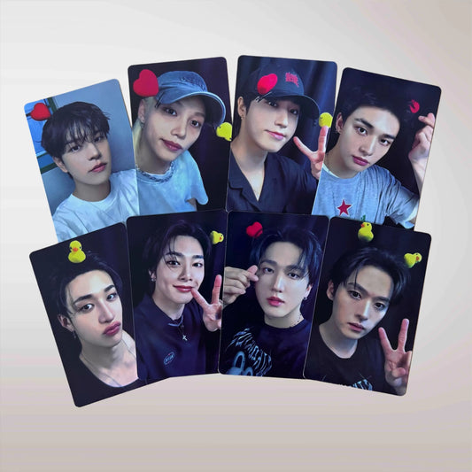 Stray Kids - Karma Skzoo Vers [photocards]