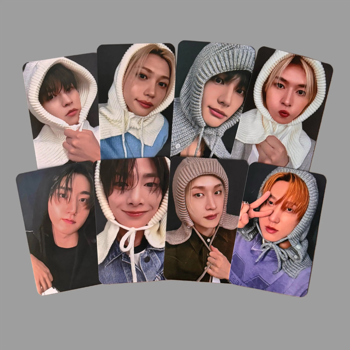 Stray Kids - it Tape Do it  [photocards]