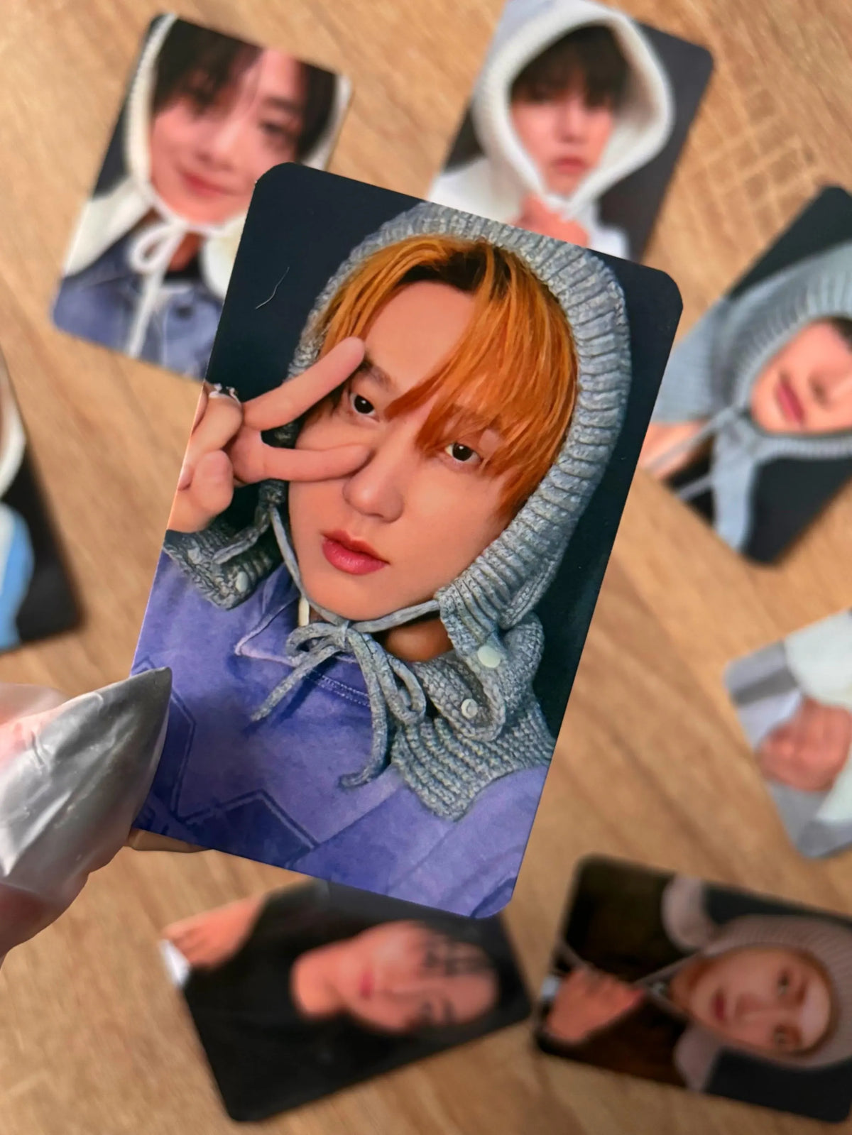 Stray Kids - it Tape Do it  [photocards]