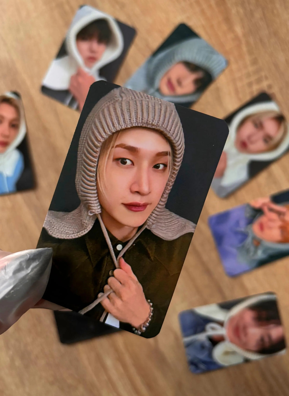 Stray Kids - it Tape Do it  [photocards]