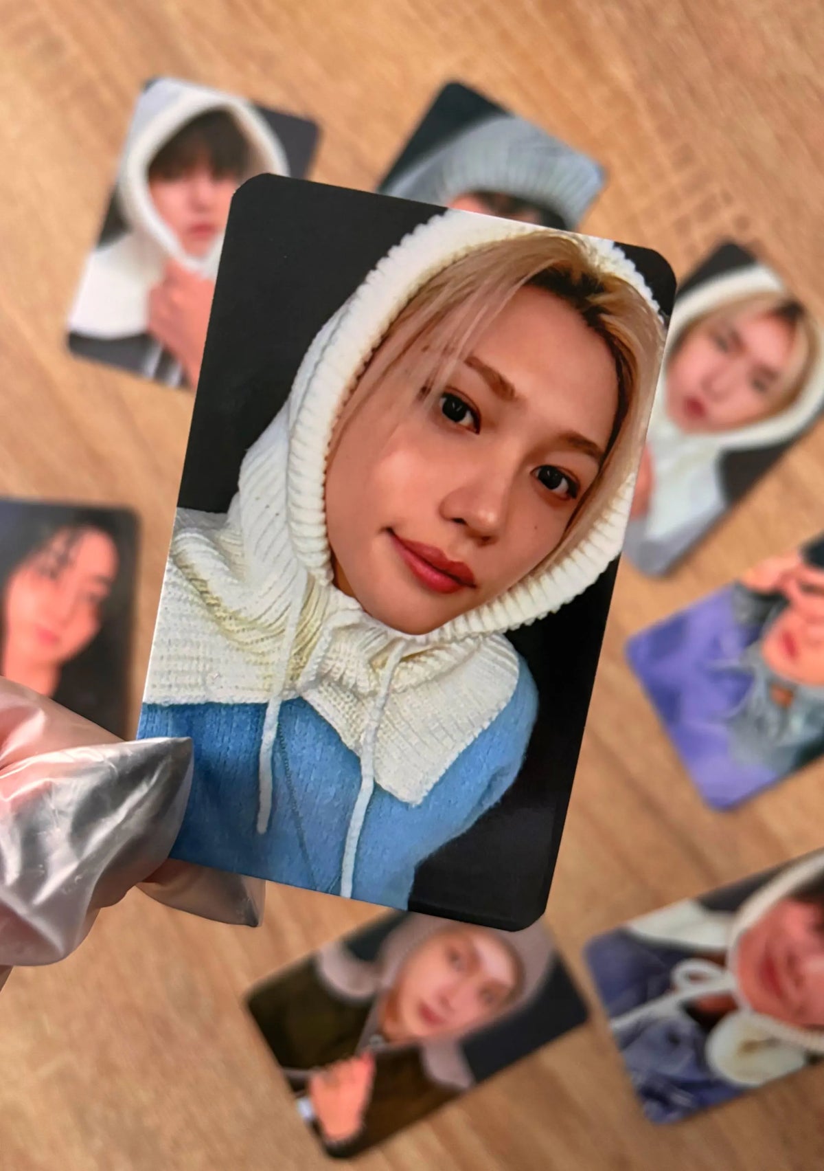 Stray Kids - it Tape Do it  [photocards]