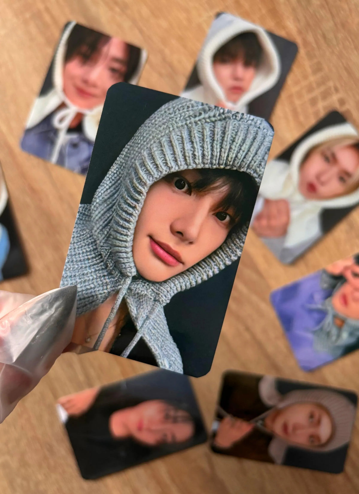 Stray Kids - it Tape Do it  [photocards]
