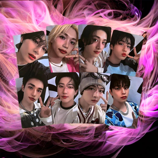 Stray Kids - dominATE celebrATE STAYZONE [photocards]