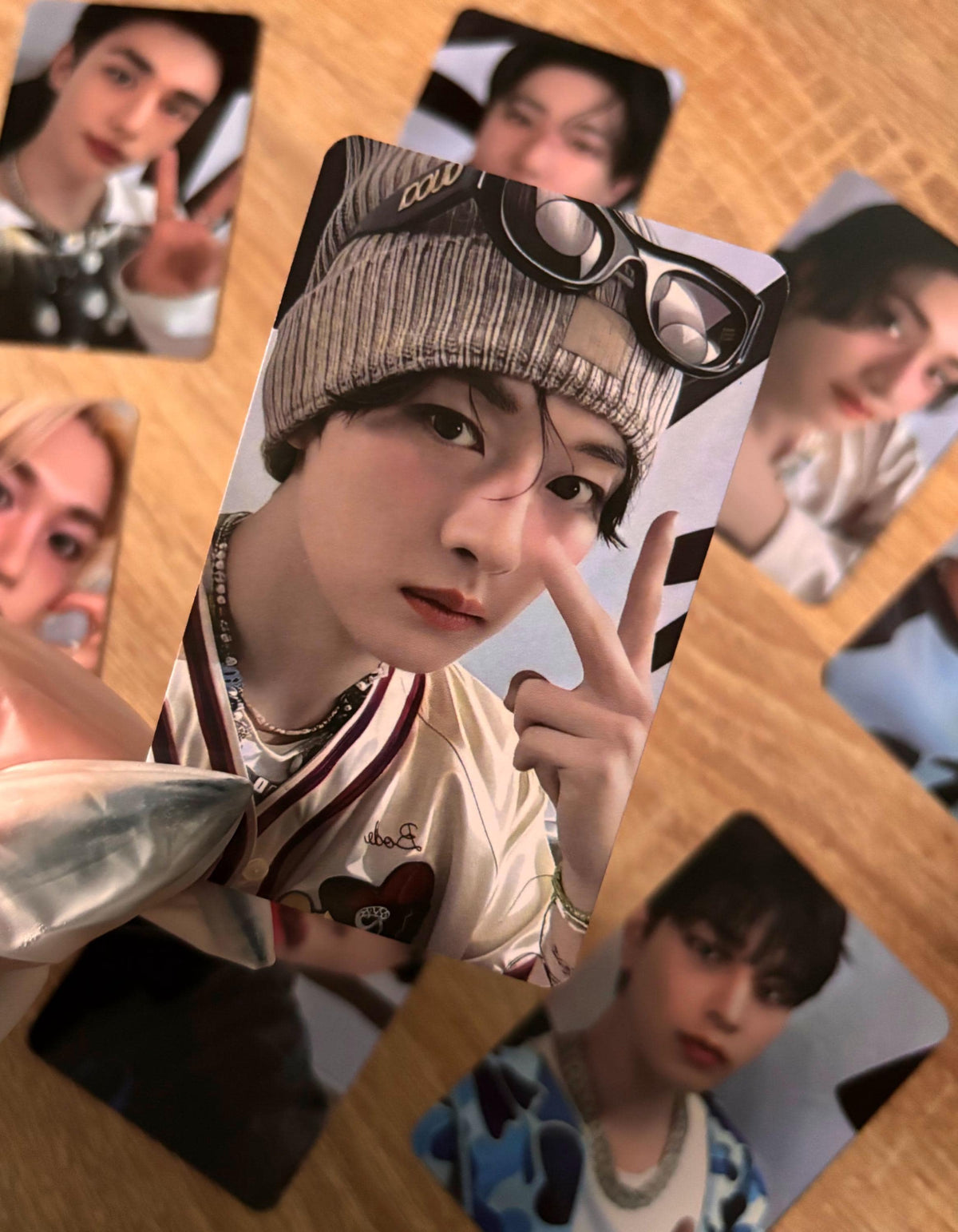 Stray Kids - dominATE celebrATE STAYZONE [photocards]