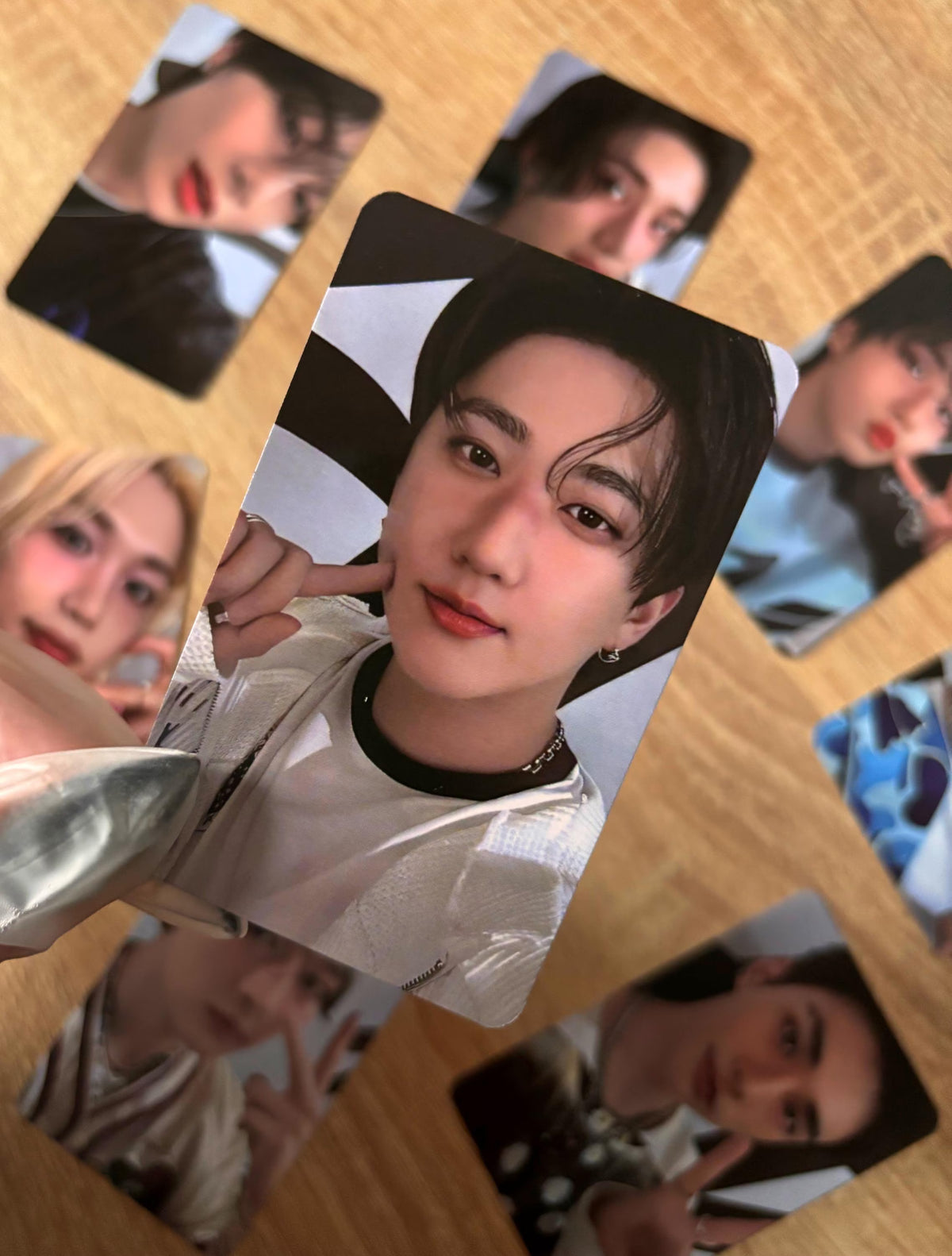 Stray Kids - dominATE celebrATE STAYZONE [photocards]