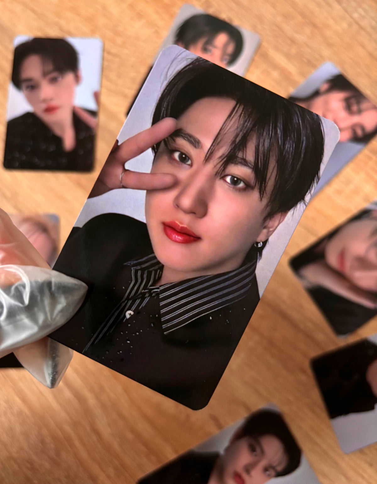 Stray Kids - World Tour dominATE [photocards]