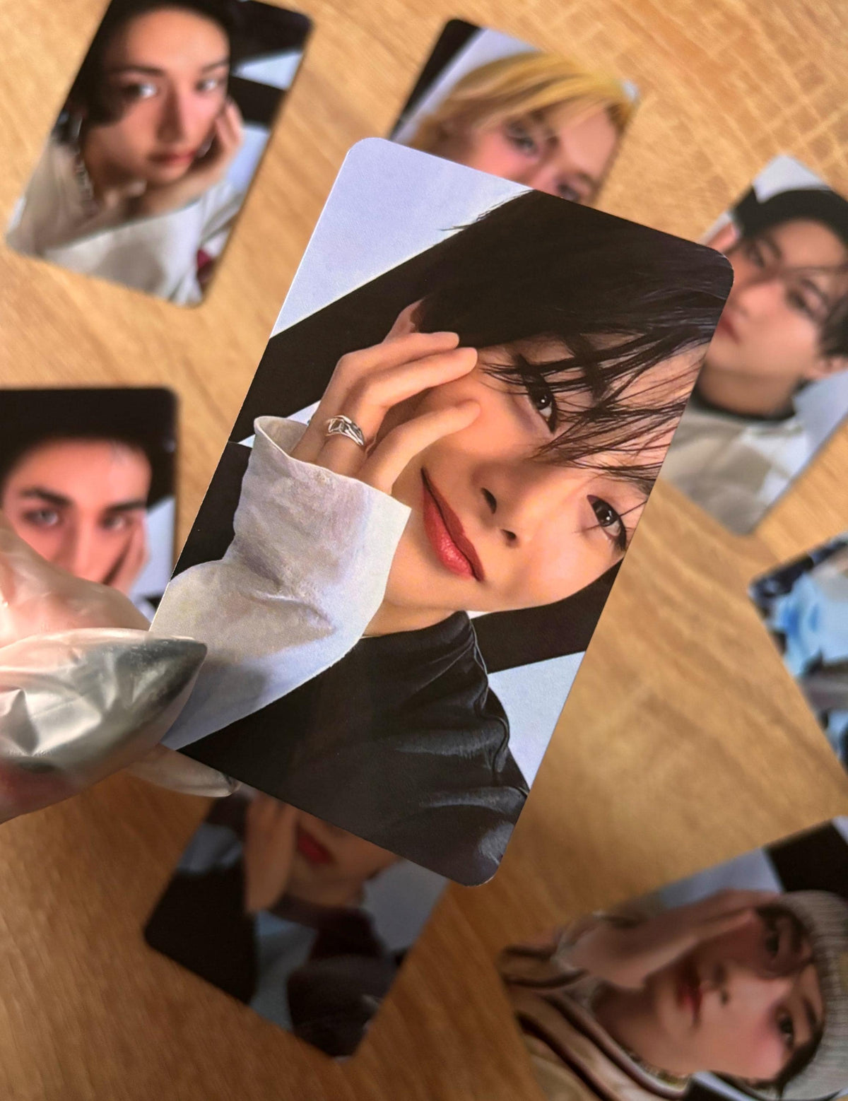 Stray Kids - dominATE : celebrATE Événement de produits dérivés hors ligne [cartes photo]