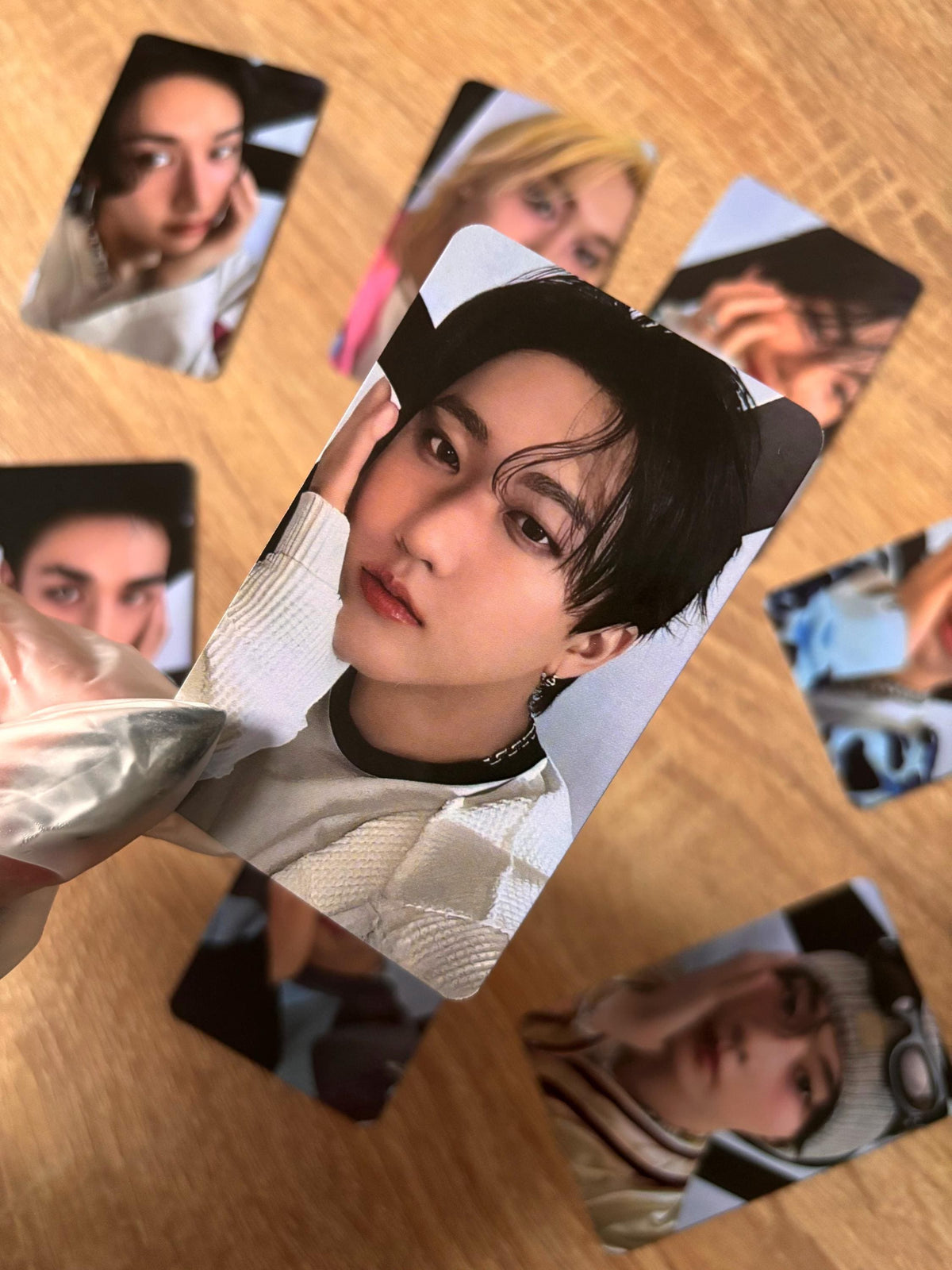 Stray Kids - dominATE : celebrATE Événement de produits dérivés hors ligne [cartes photo]