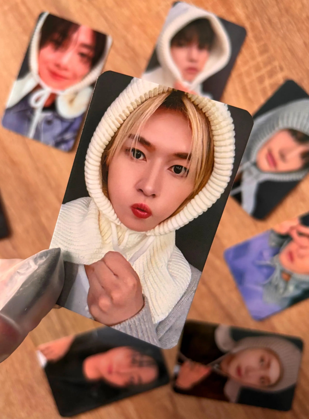 Stray Kids - it Tape Do it  [photocards]