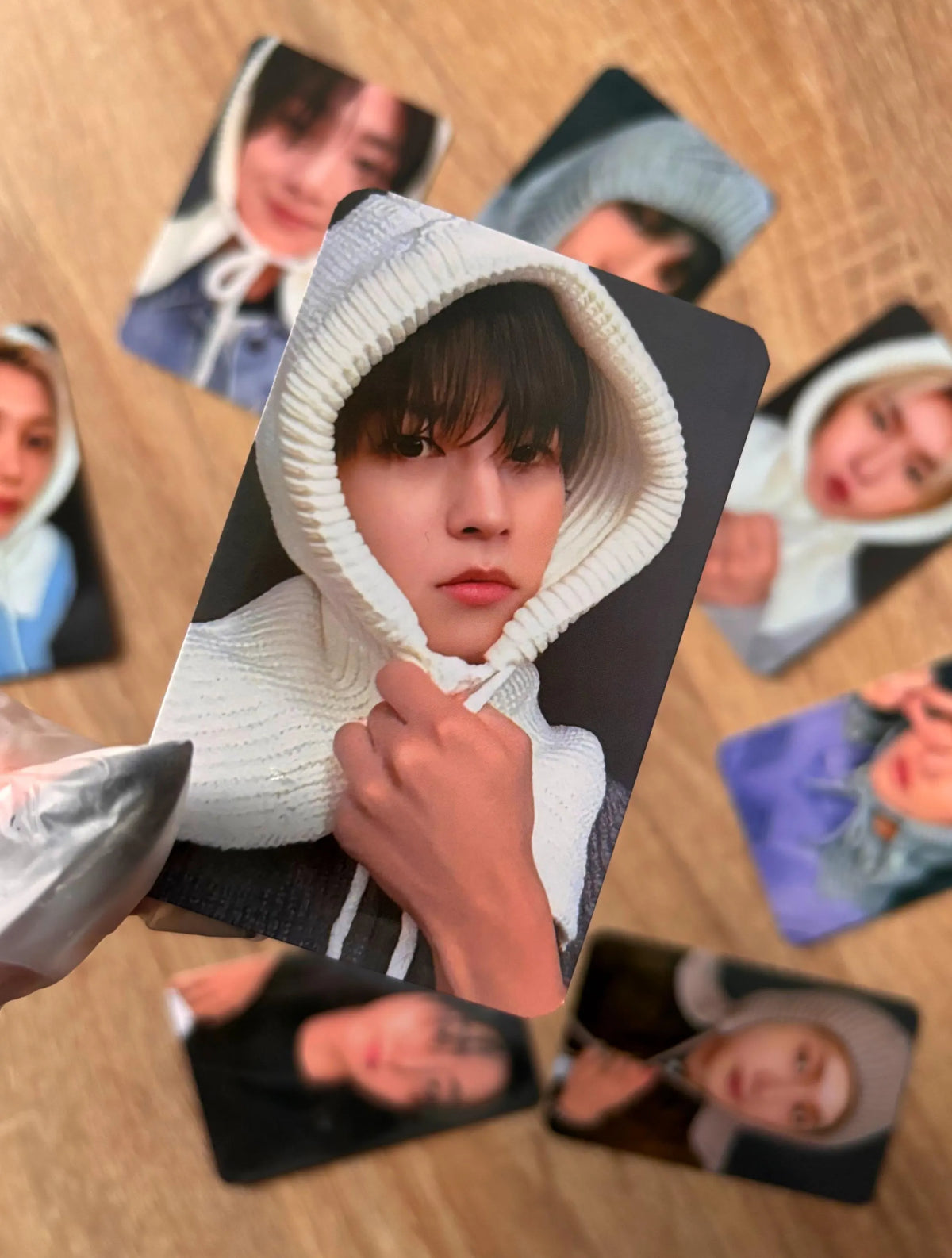 Stray Kids - it Tape Do it  [photocards]