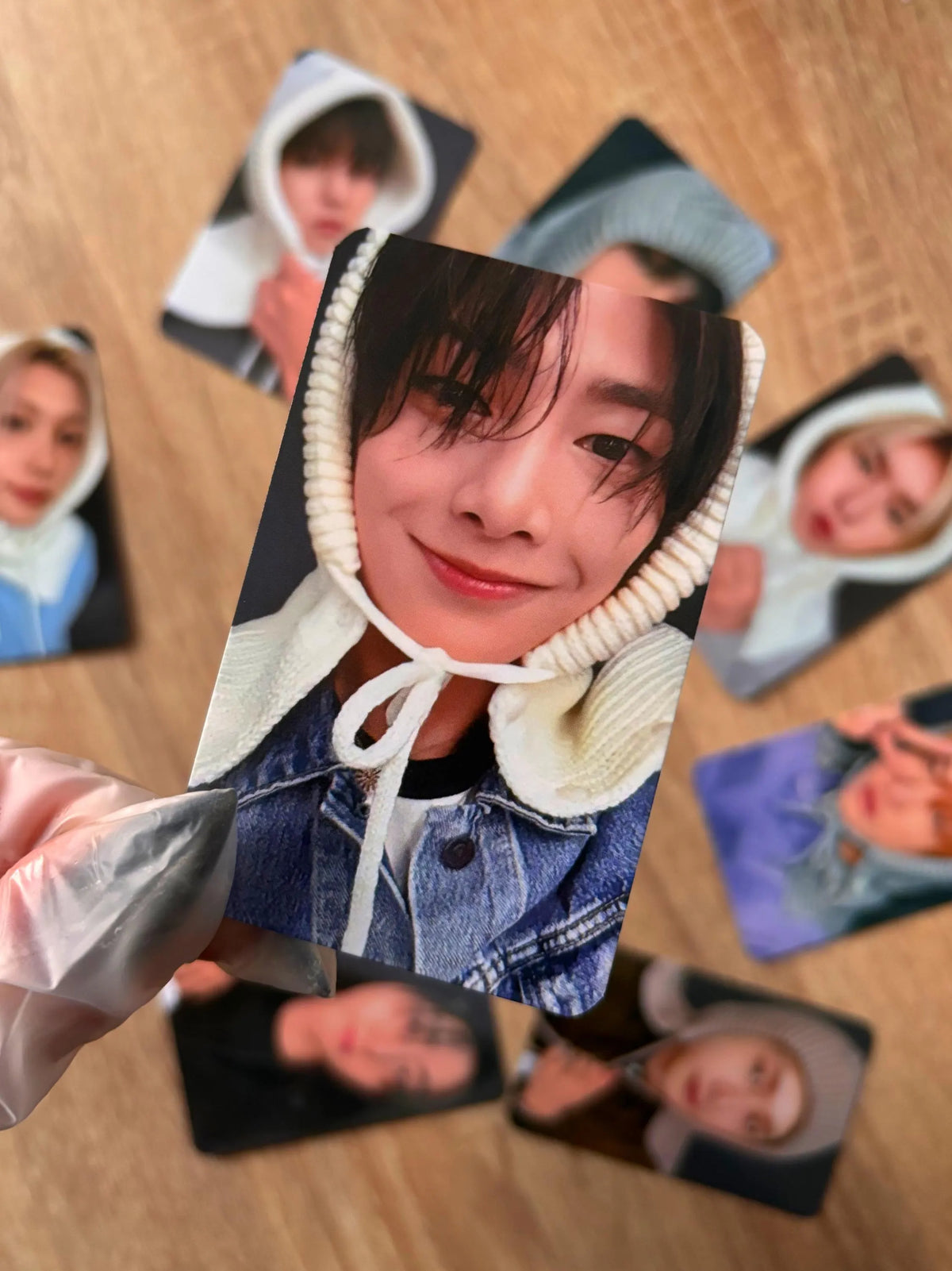 Stray Kids - it Tape Do it  [photocards]