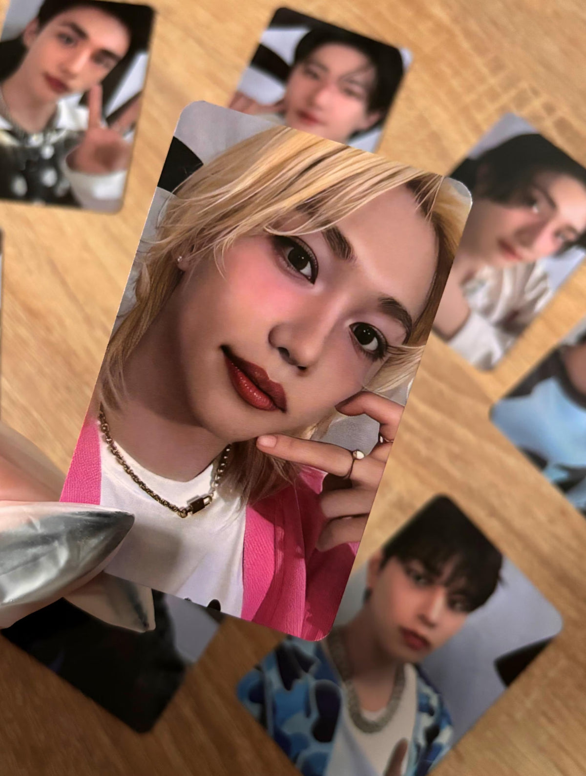 Stray Kids - dominATE celebrATE STAYZONE [photocards]