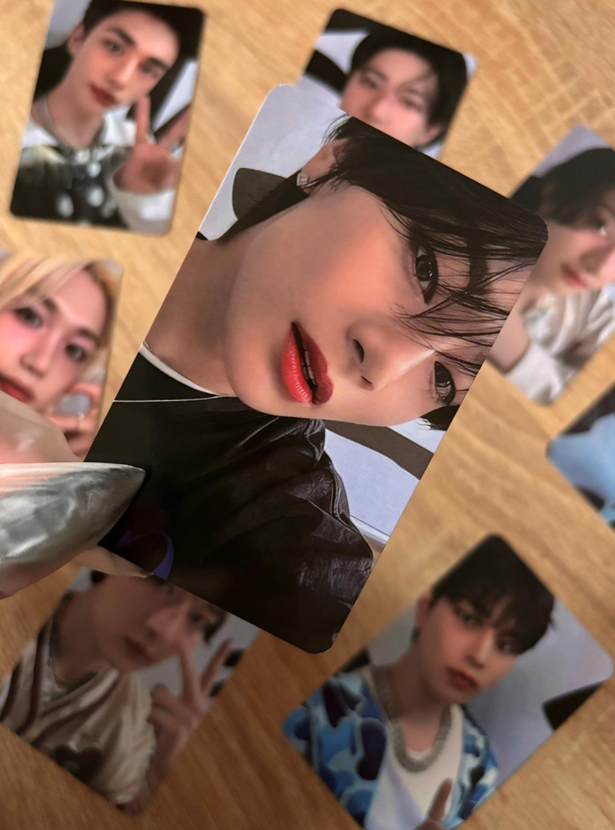 Stray Kids - dominATE celebrATE STAYZONE [photocards]
