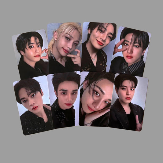 Stray Kids - World Tour dominATE [photocards]