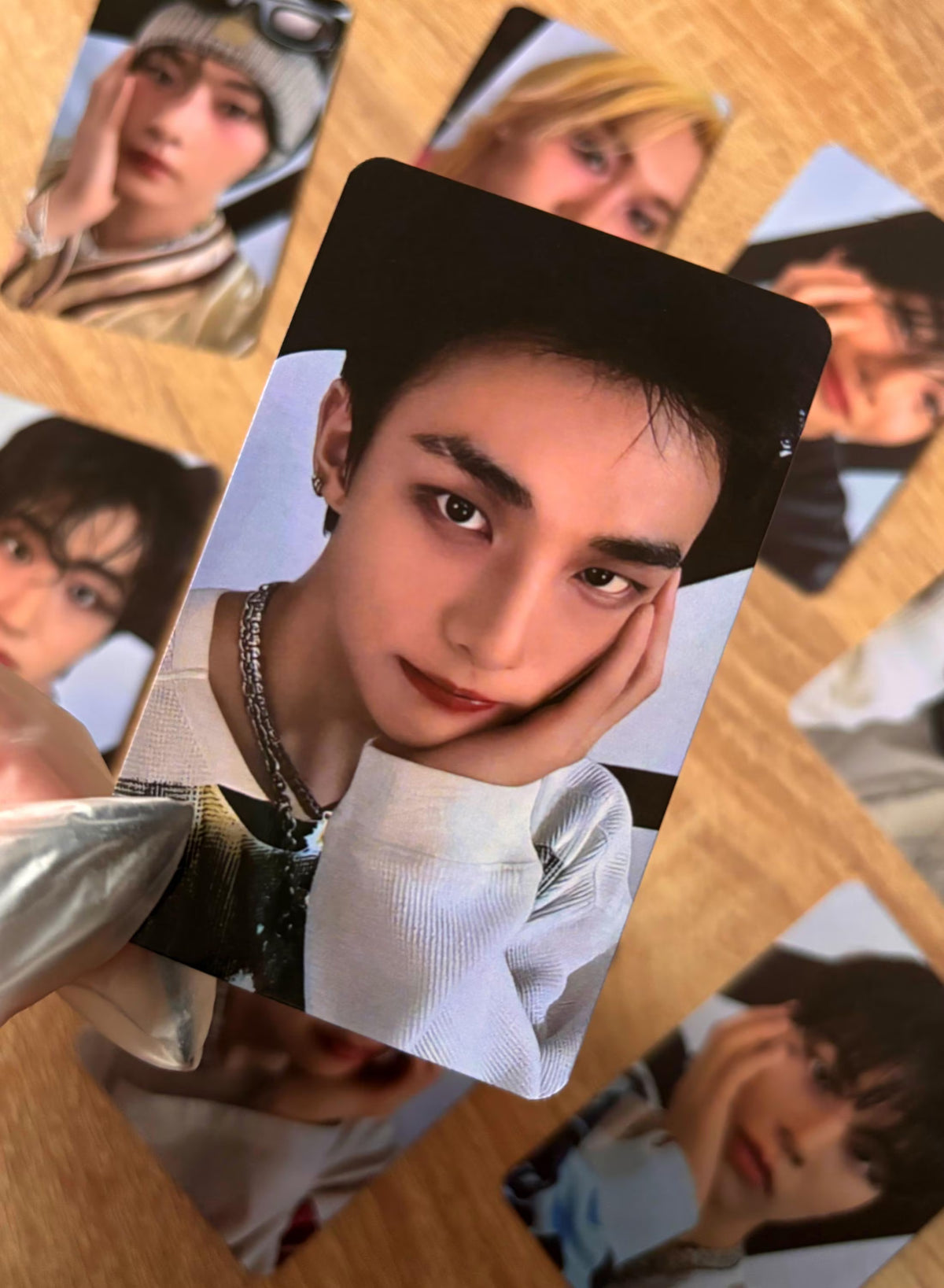 Stray Kids - dominATE : celebrATE Événement de produits dérivés hors ligne [cartes photo]