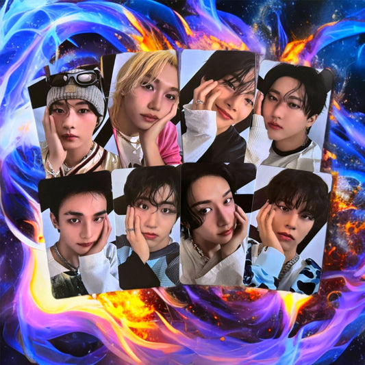 Stray Kids - dominATE : celebrATE Offline MD event [photocards]