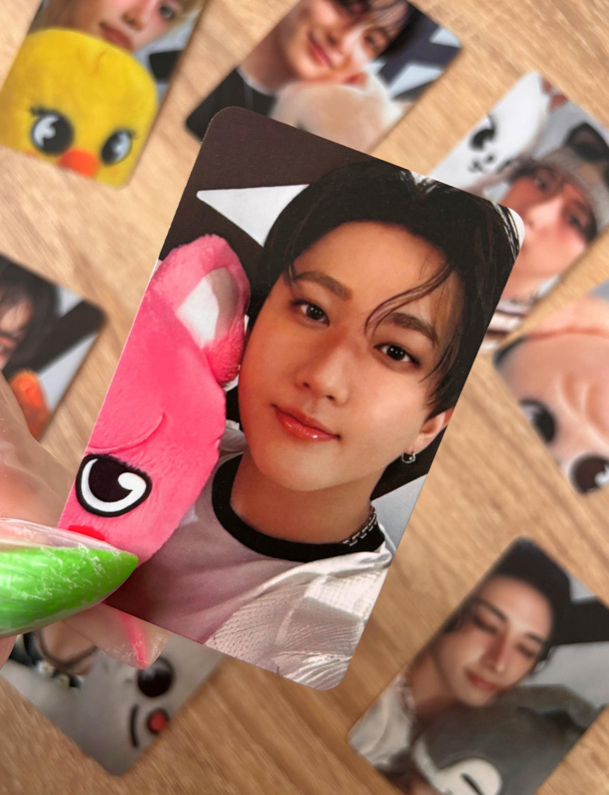 Stray Kids – Pop-up DominATE CelebrATE [karty kolekcjonerskie]